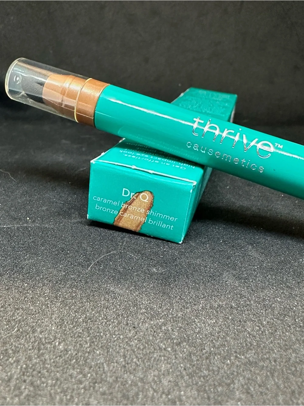 🆕 Thrive Causemetics Infinity Waterproof Eyeshadow Stick ✨unused in box✨ Dr. Q